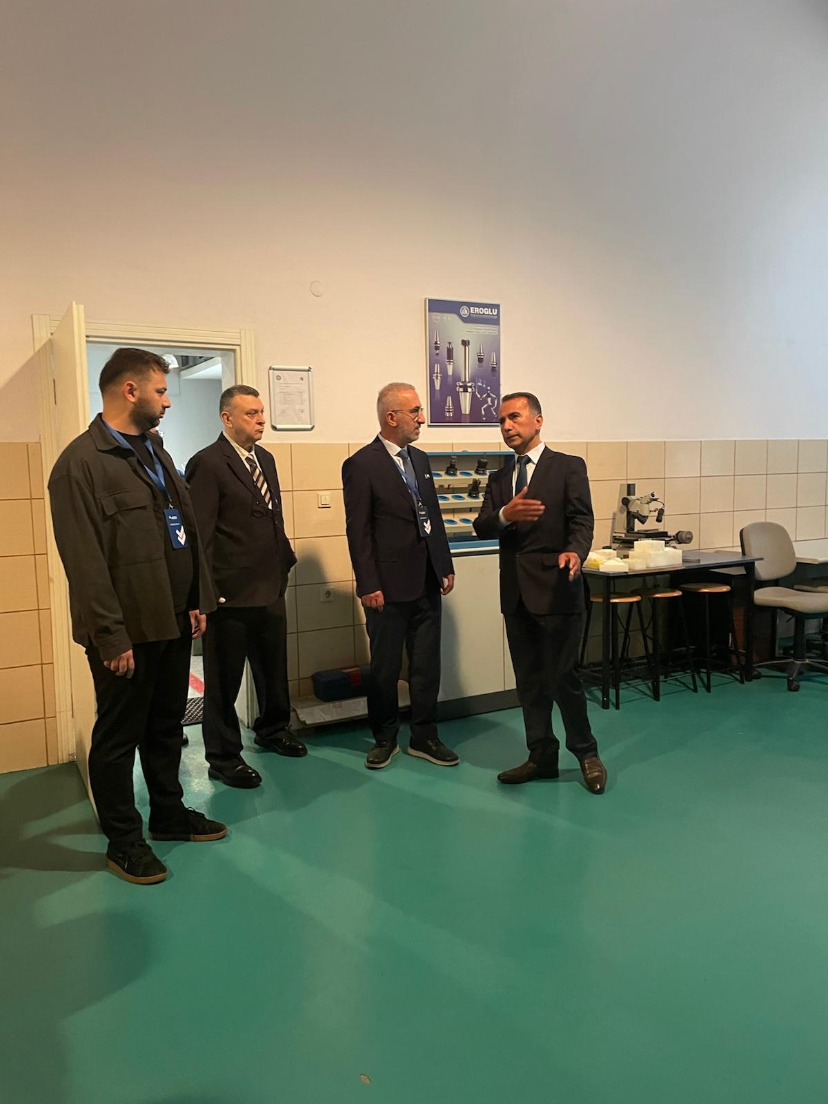 Tarım Makineleri Programımızda MEDEK Akreditasyon Değerlendirme Süreci Tamamlandı
